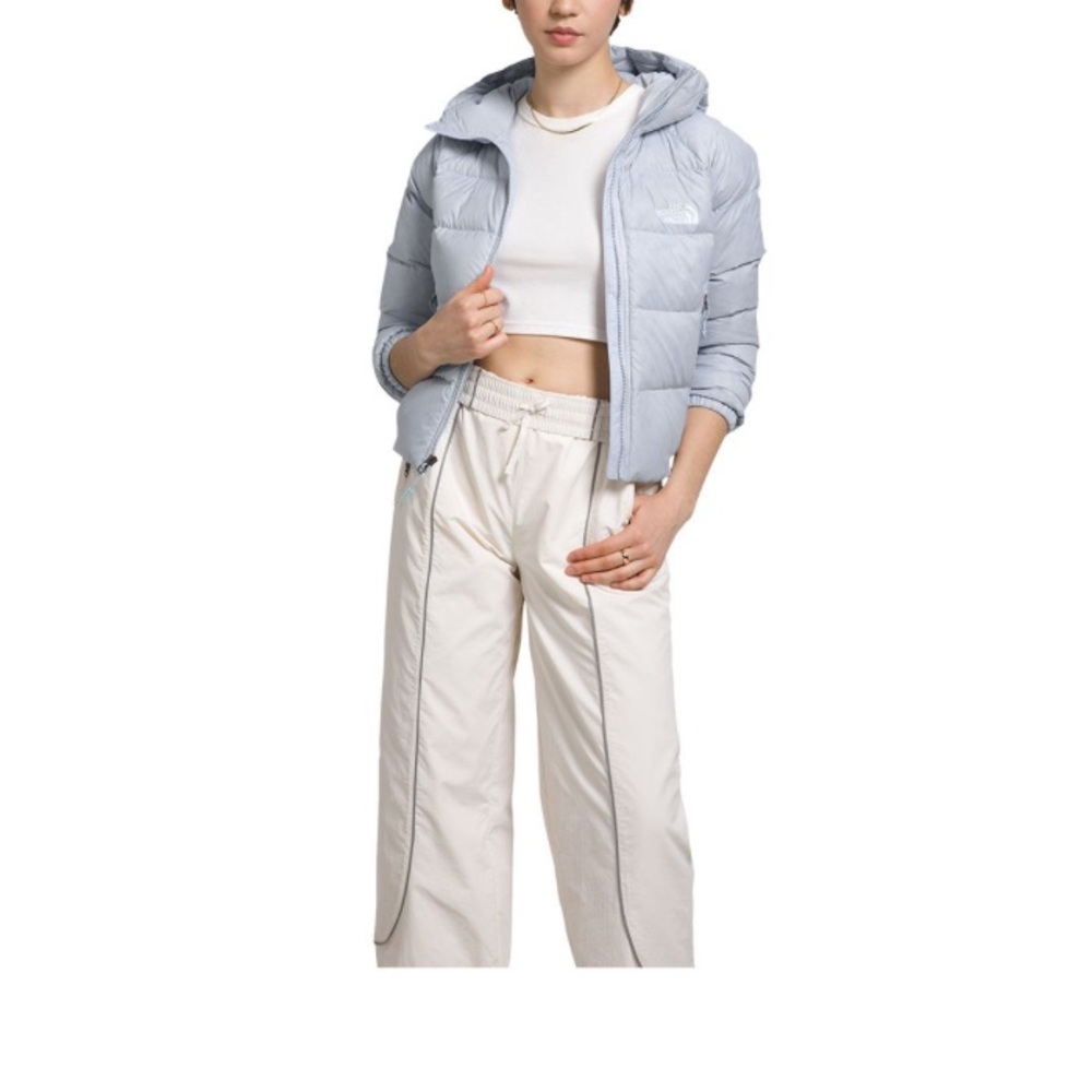 North Face Crop Down Jacket